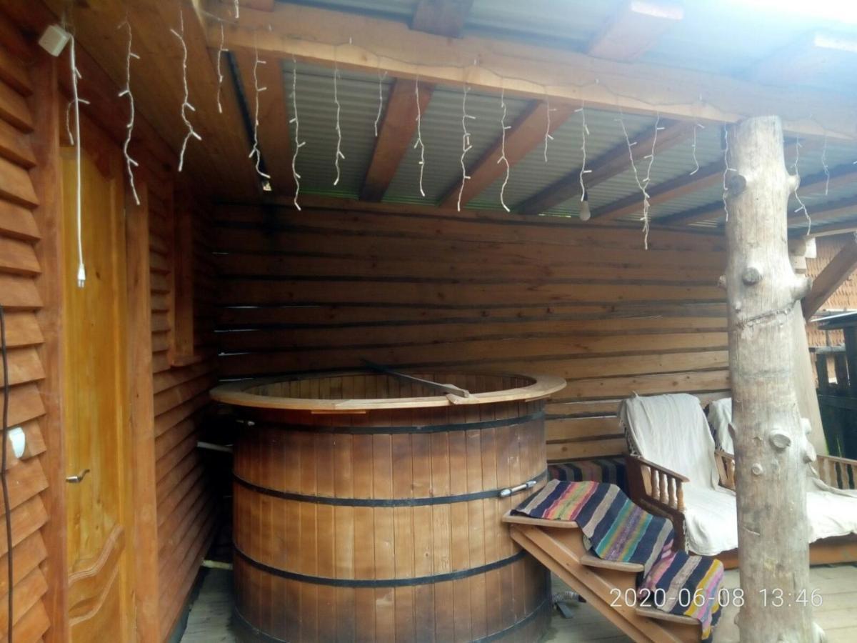 Готель Людмила Synevyr Exterior photo